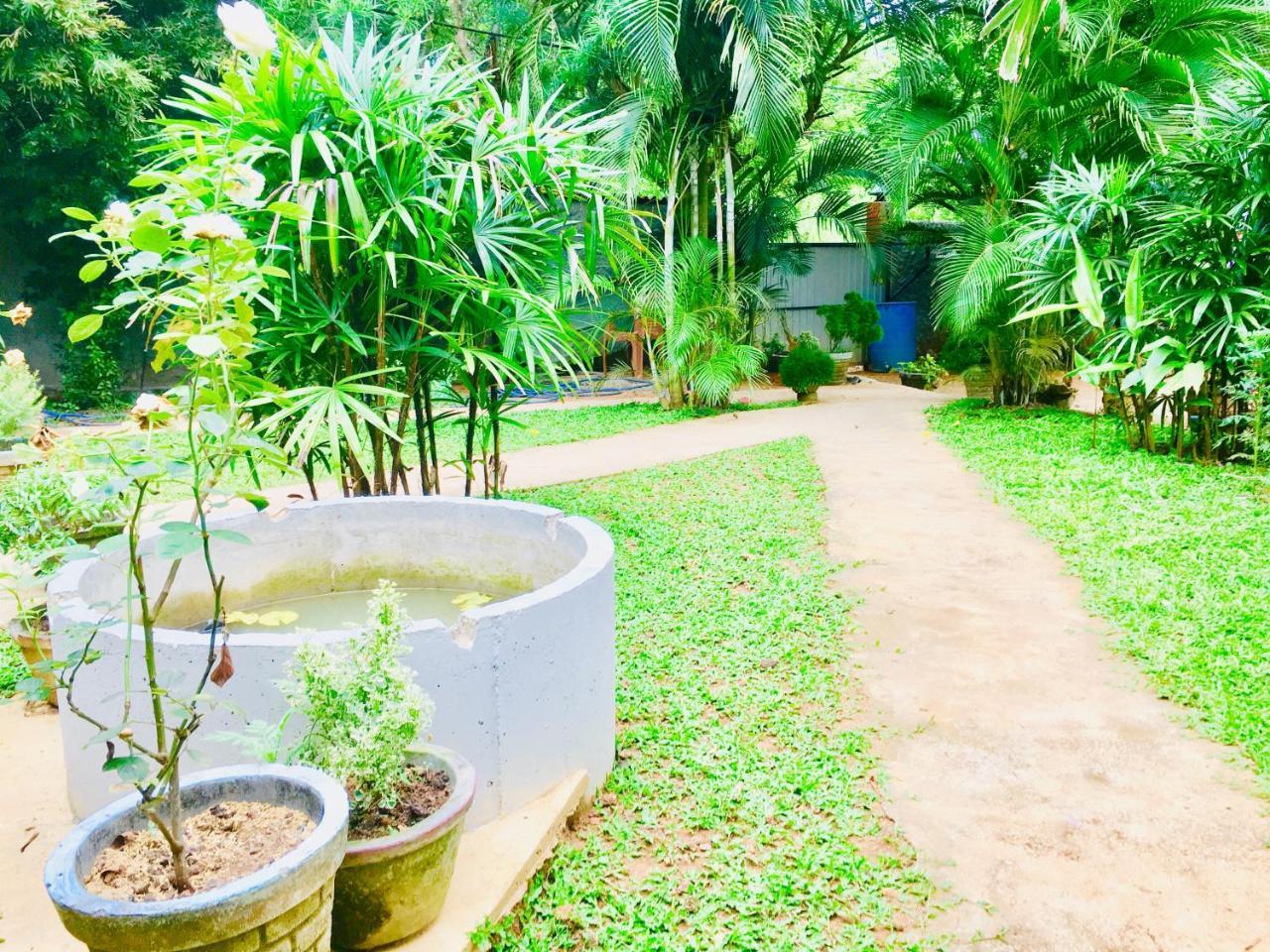 Hotel Sea Breeze Garden Tangalle Esterno foto
